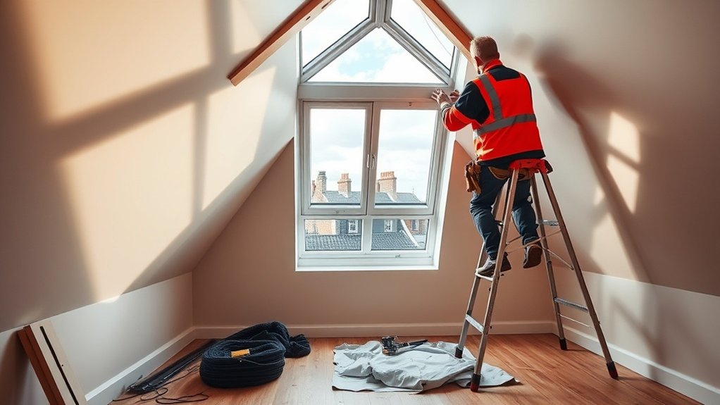 Velux Window Installation Barnet