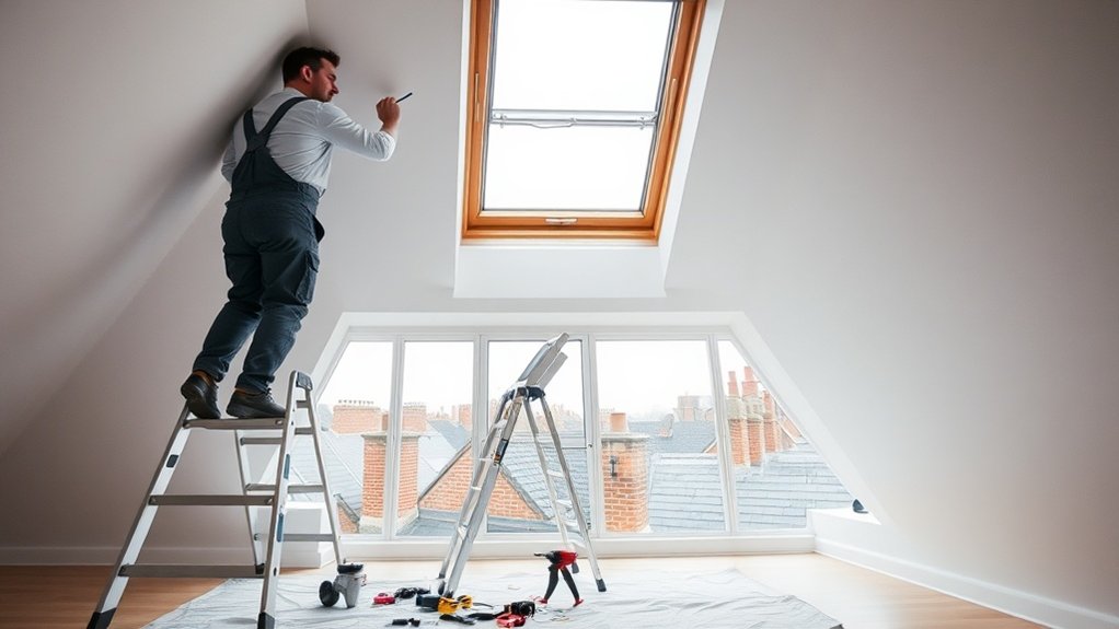 Velux Window Repair Barnet