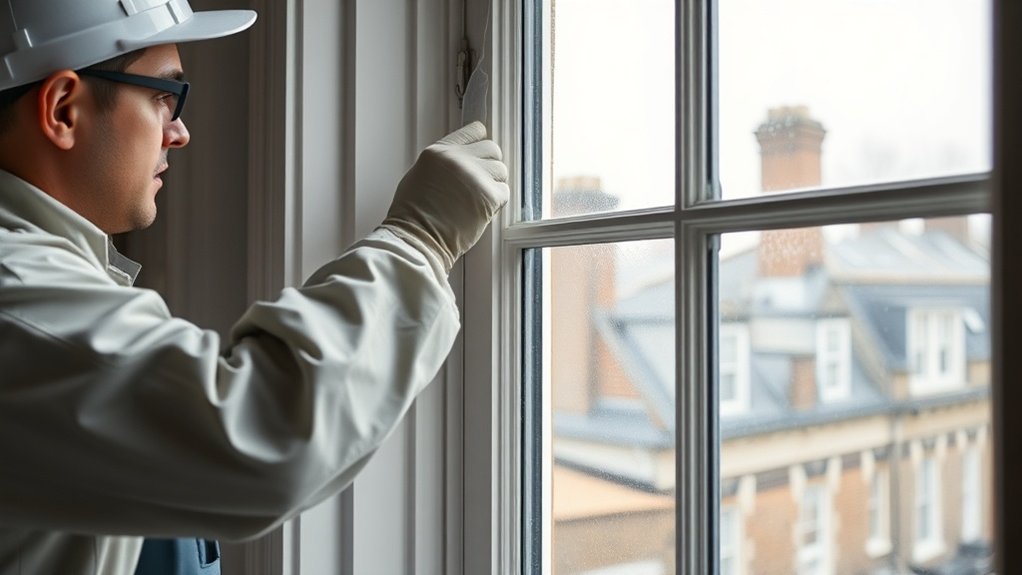 Window Draught Proofing Barnet