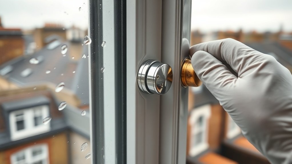 Window Handle Replacement Barnet