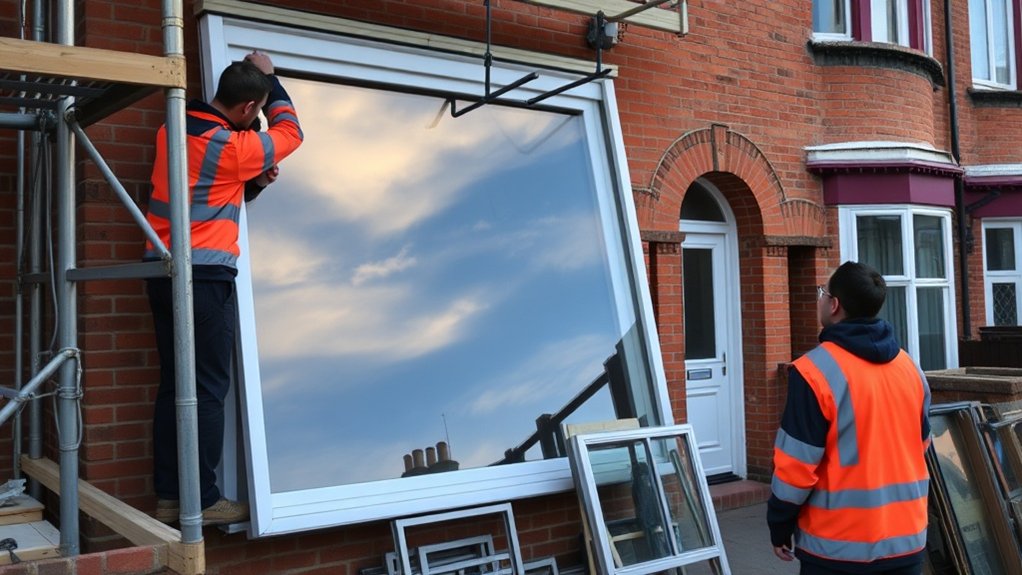 Window Installation Chipping Barnet