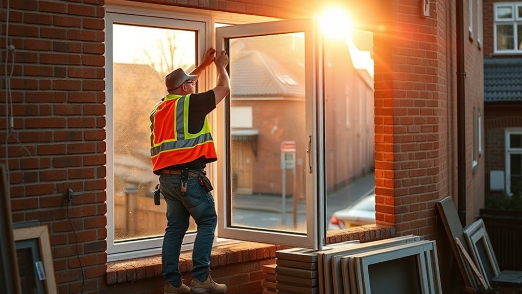 Window Installation Arkley