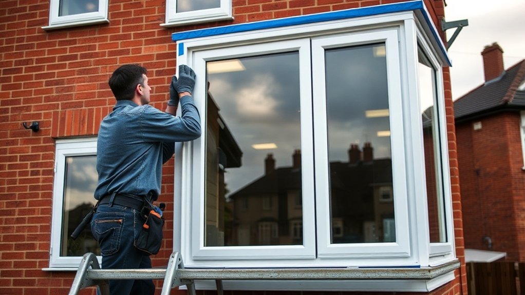 Window Installation Underhill