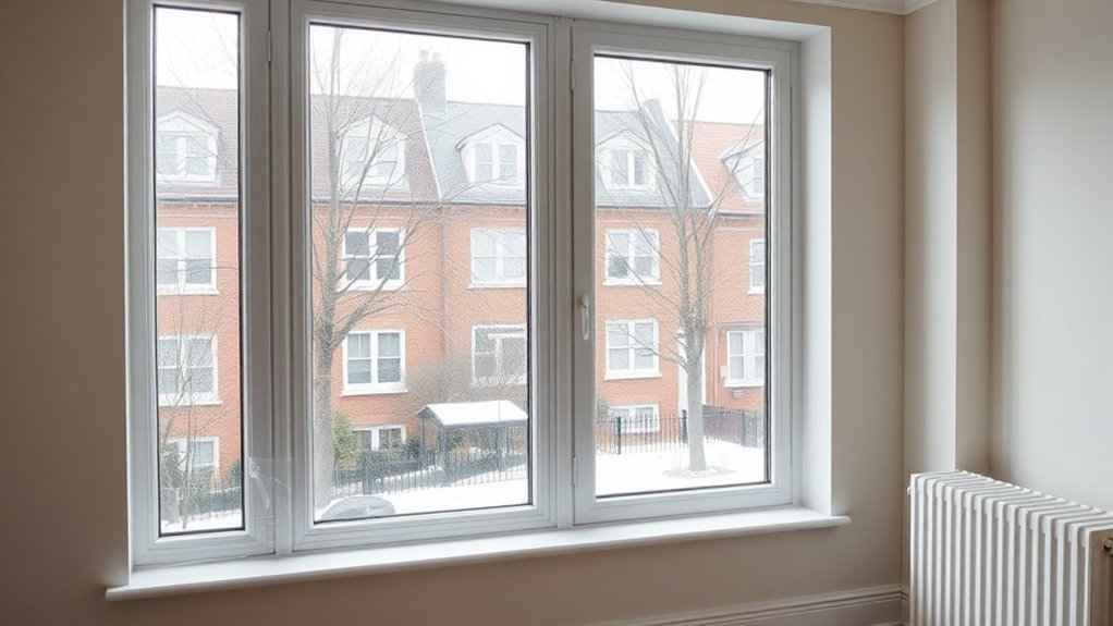 Window Insulation Film Barnet