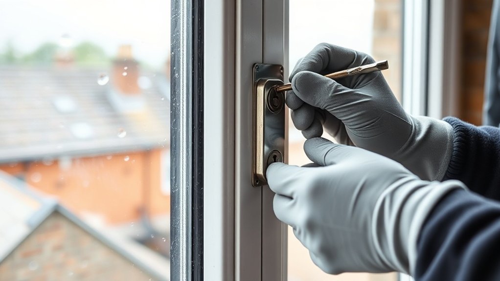 Window Lock Repair Barnet