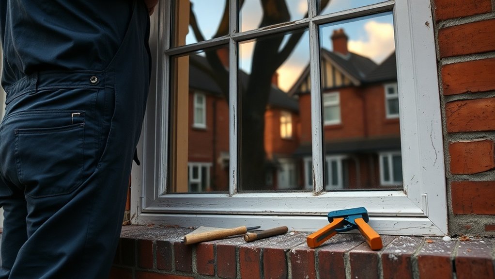 Window Repair High Barnet