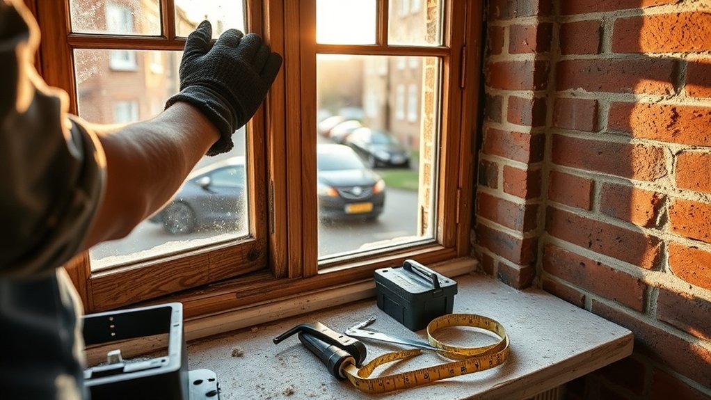 Window Repair Underhill