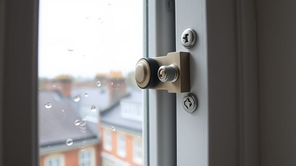 Window Restrictors Barnet