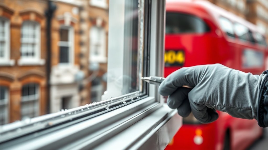 Window Seal Repair Barnet