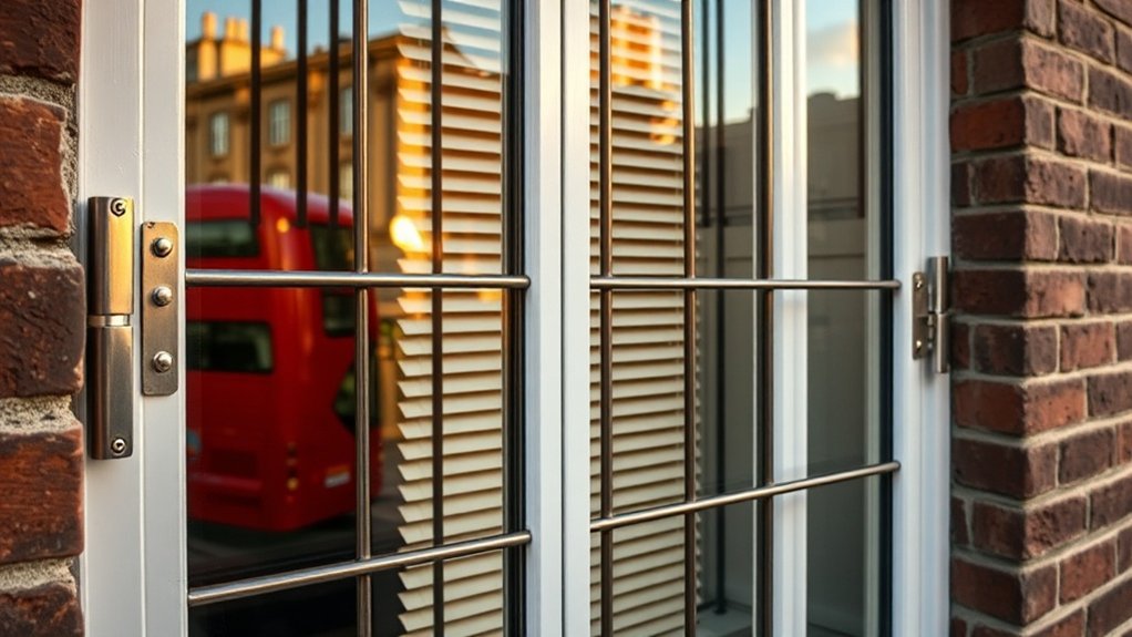 Window Security Upgrades Barnet